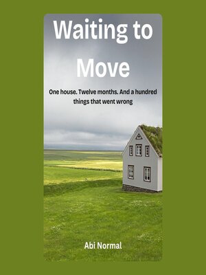 cover image of Waiting to Move
